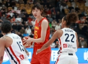 江南体育全站-4届助攻王+2届抢断王!中国女篮26岁控卫蜕变:张子宇绝配的简单介绍