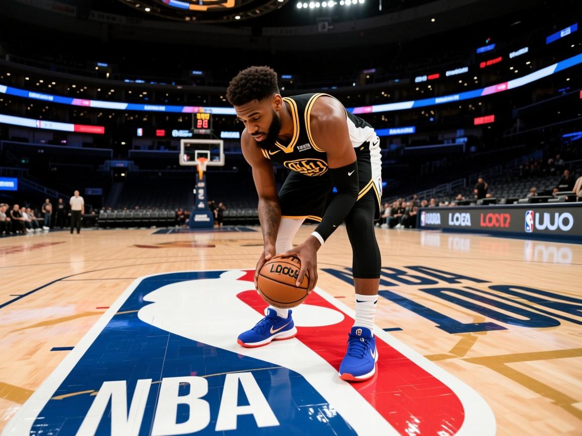 NBA球员调整状态备战新赛季，冲击胜利