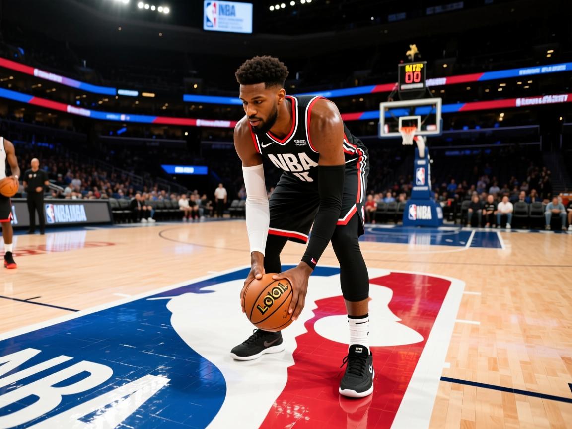 NBA球员调整状态备战新赛季，冲击胜利  第2张