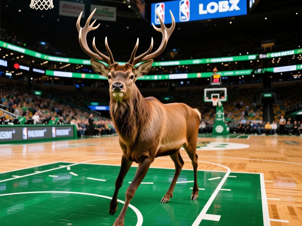 雄鹿客场战胜凯尔特人，取得六连胜