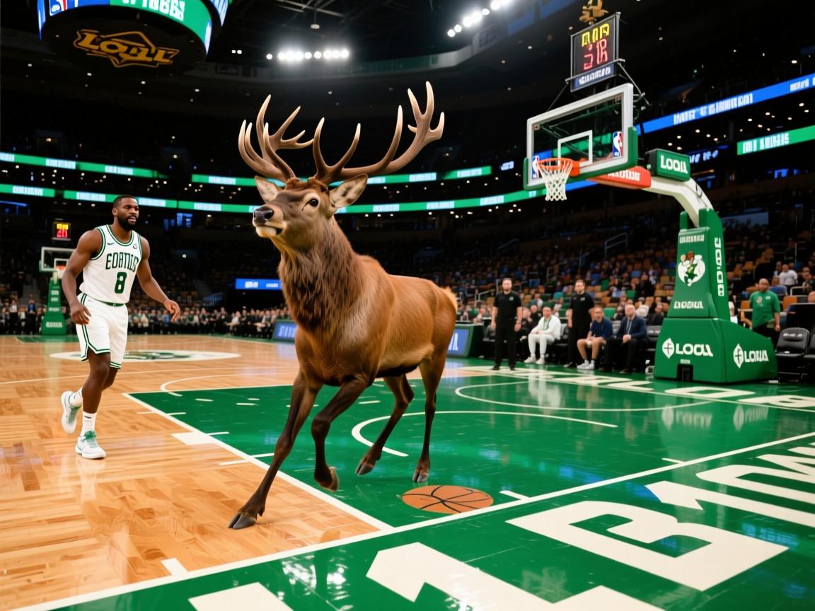 雄鹿客场战胜凯尔特人，取得六连胜  第2张