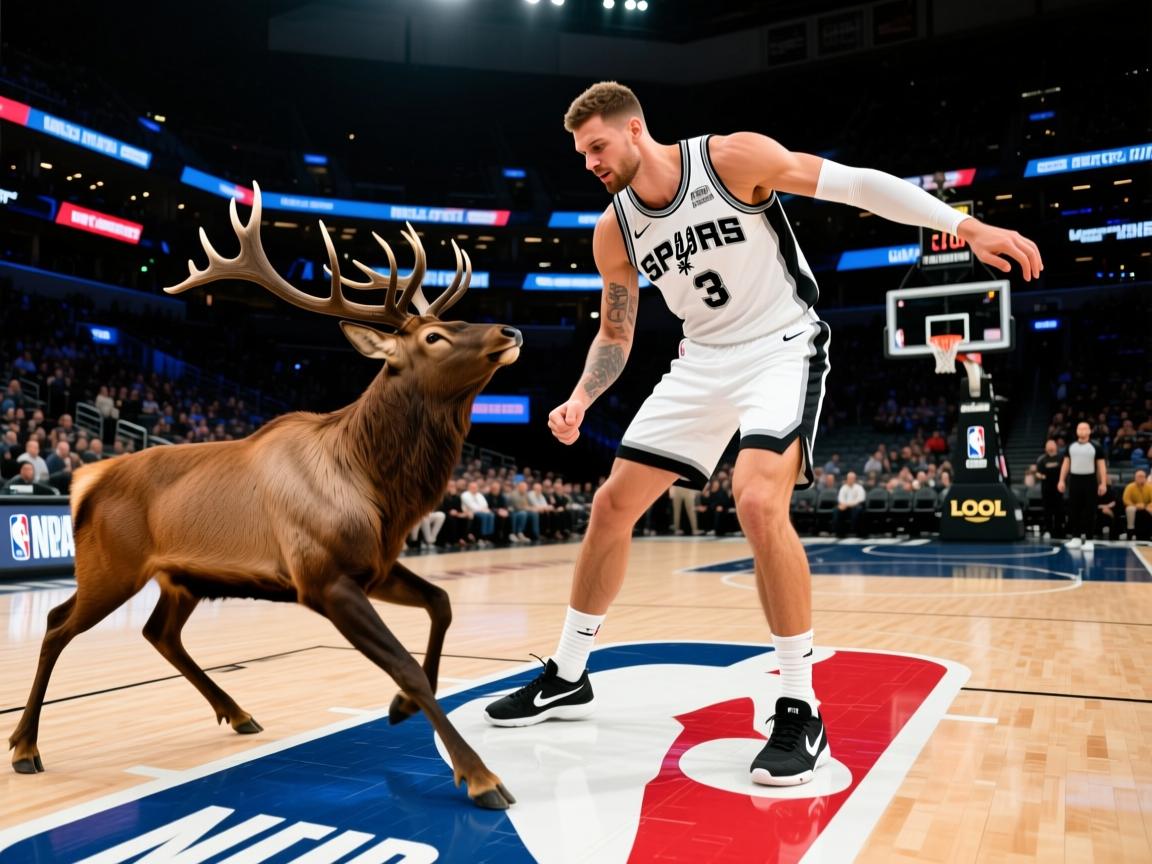 雄鹿击败马刺,字母哥再度证明自己是MVP 第2张