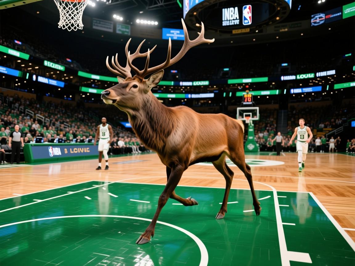 雄鹿客场战胜凯尔特人,取得六连胜 第2张