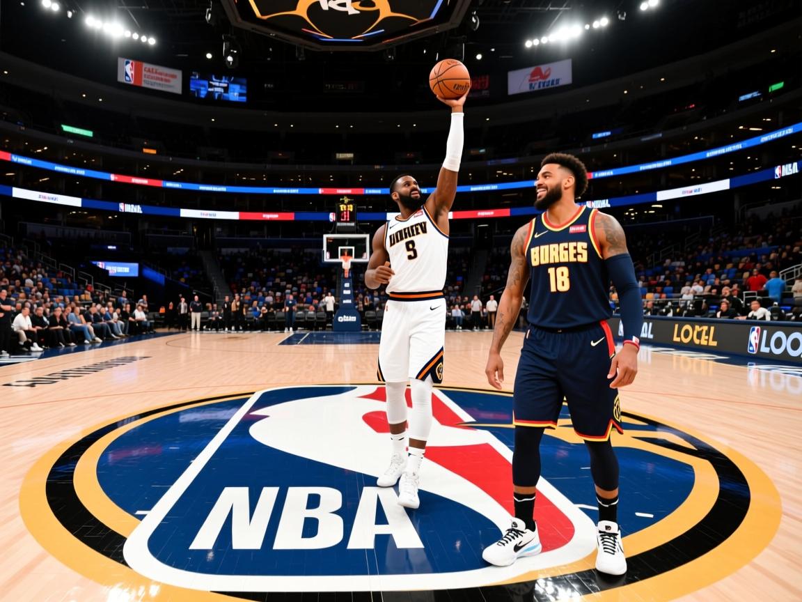 爵士大胜掘金追平西部榜首