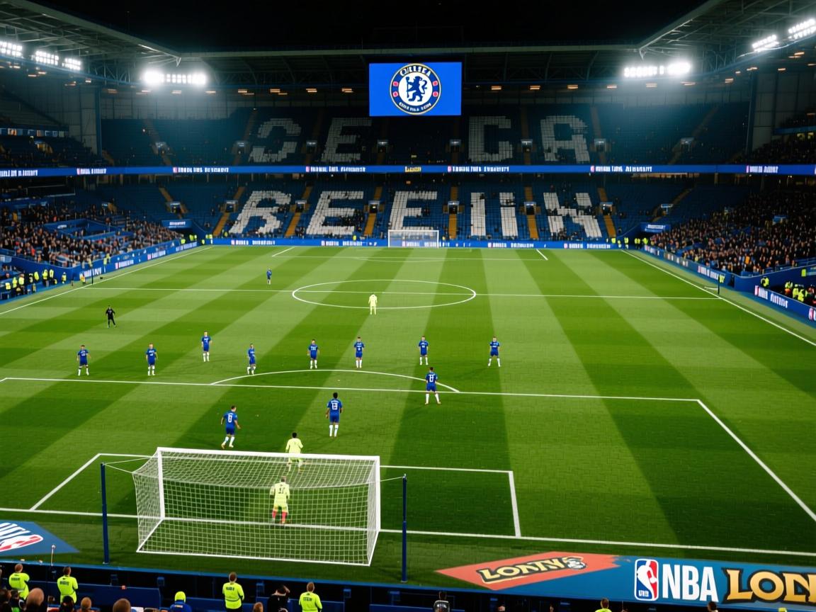 切尔西后场防守稳固，零失球获胜  第1张