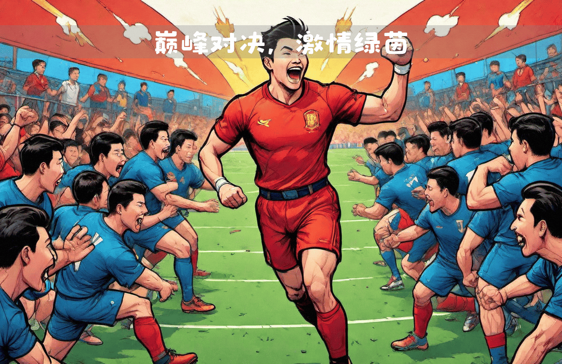 精彩足球巅峰对决，球队缔造传奇辉煌