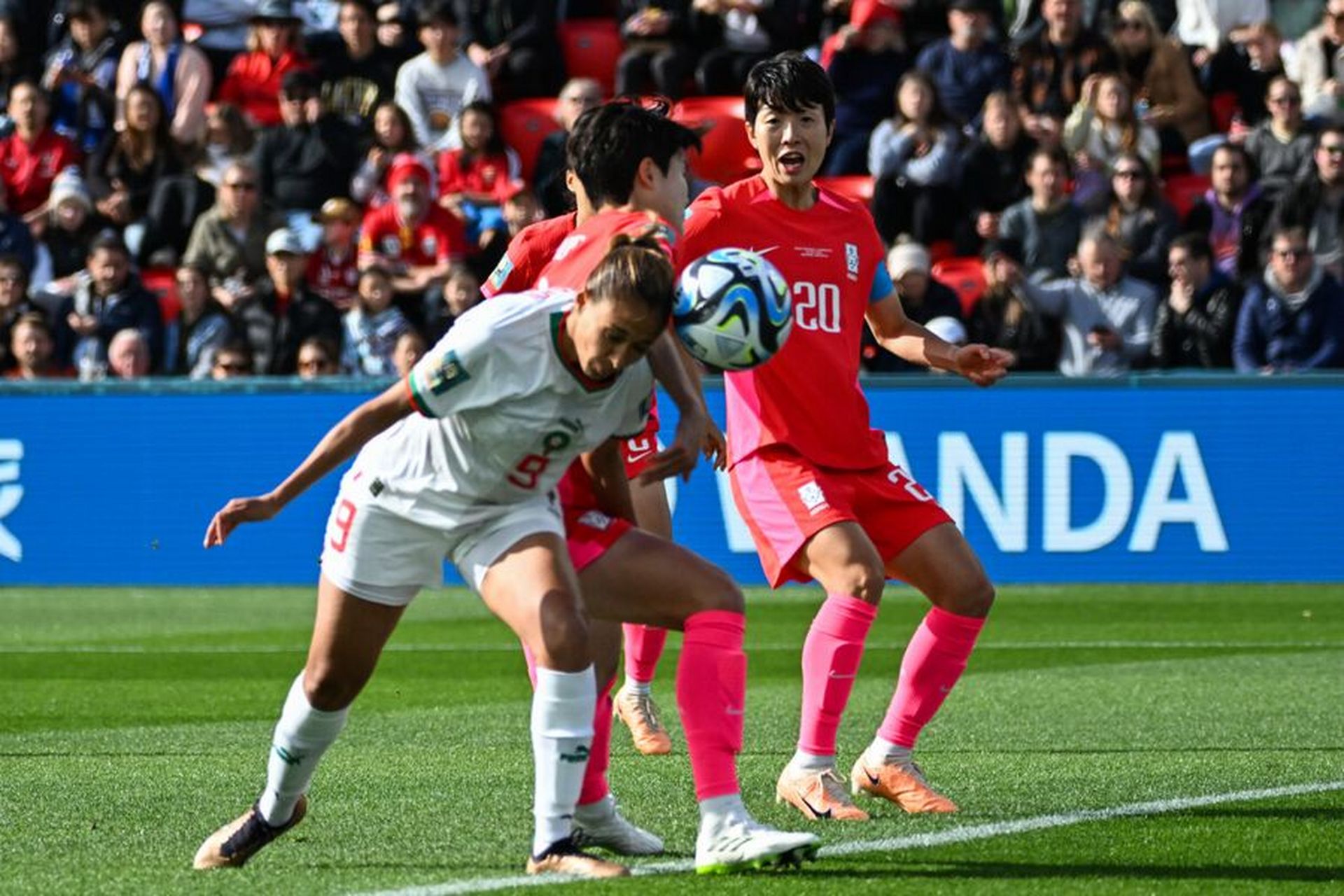 关于韩国女足在国际比赛中取得胜利的信息