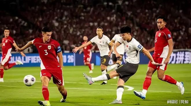 近10年新低！国足世界排名首次被泰国超越的简单介绍