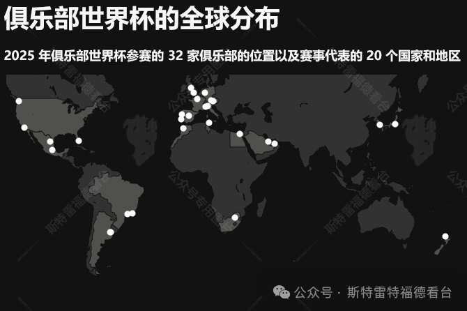 世俱杯赛事规则完整说明(世俱杯赛事规则完整说明图)