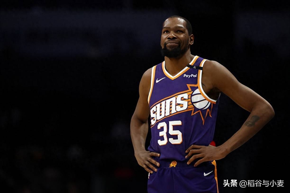 太阳认为送走杜兰特后比尔能打出匹配身价的水平的简单介绍
