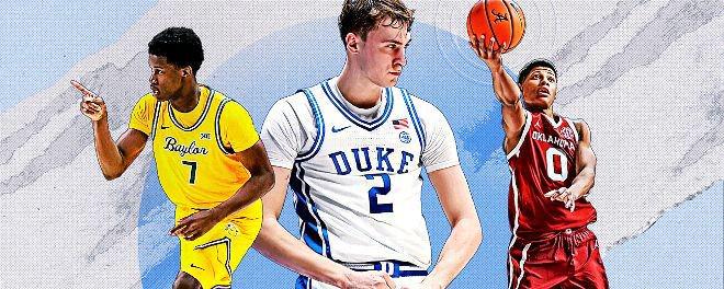 ESPN模拟选秀：弗拉格当选状元杨瀚森33顺位被选中的简单介绍