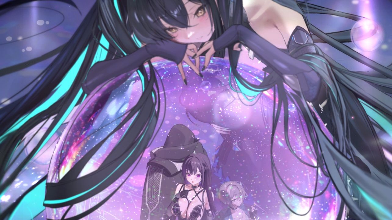 Seya-狮砸胜利女神：妮姬毒蛇