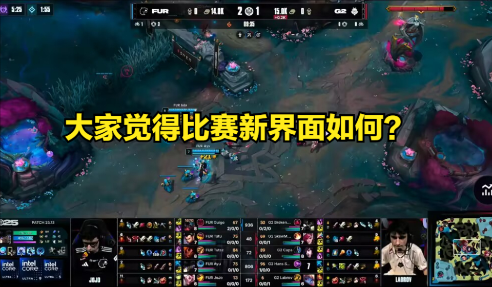 LPL第2位大满败选手诞生！BLG落地成盒，第3次“宫野革命”来了？的简单介绍