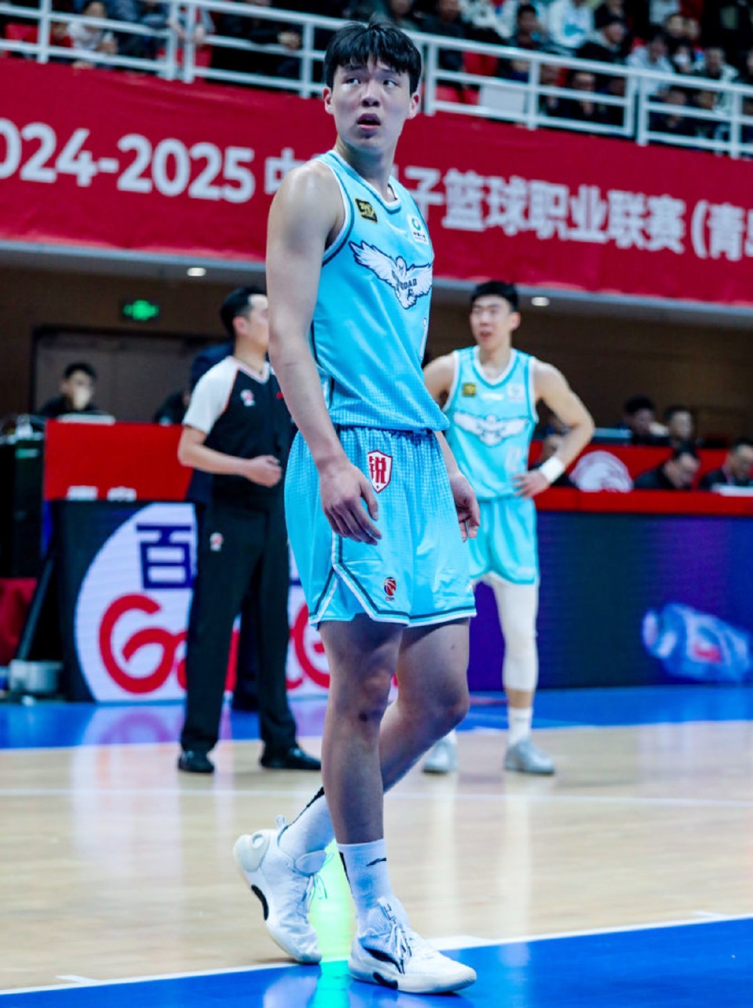 杨瀚森完成森林狼试训此前已试训9支球队