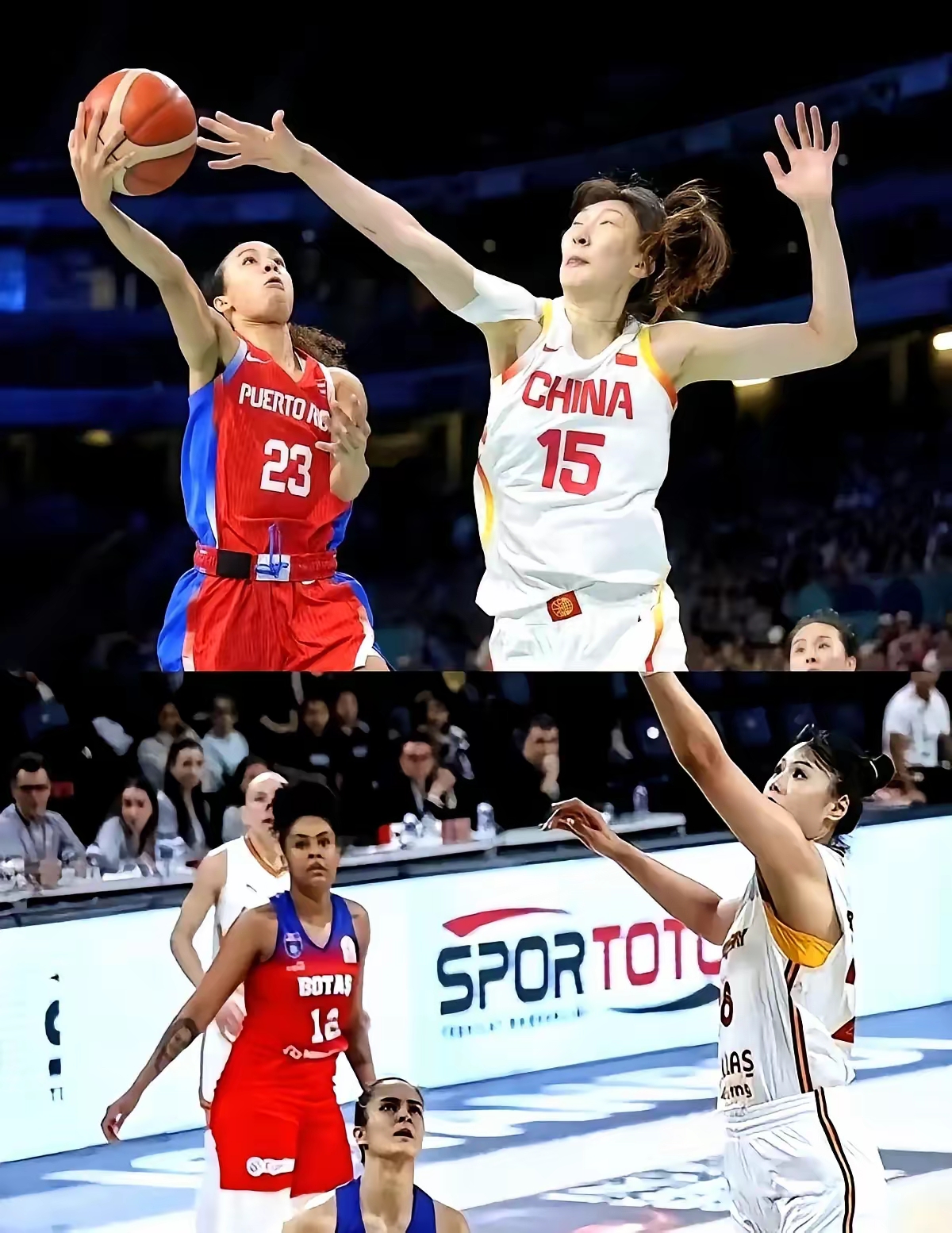 中国女篮未来可期内线优势大+防守有漏洞的简单介绍