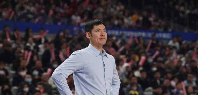包含北控闵鹿蕾因个人原因辞职聘请张庆鹏担任主教练的词条