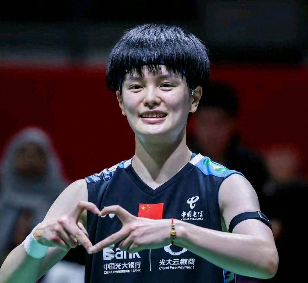 包含两局横扫3号种子！王祉怡2-0轻取山口茜，赛季第6次跻身决赛的词条