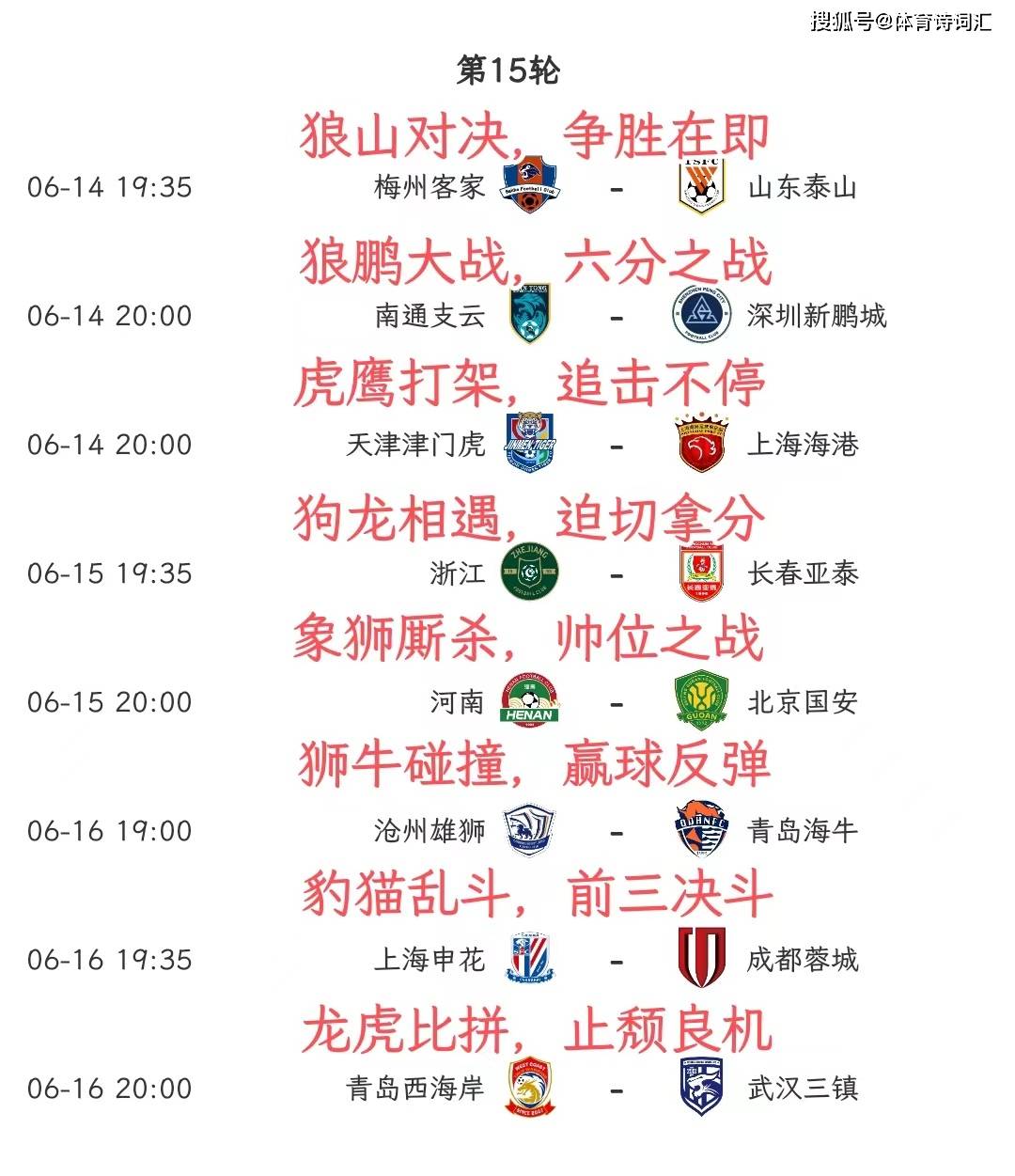 中超半程最佳阵容：7本土4外援，蓉城5人申花3人，海港泰山0人的简单介绍