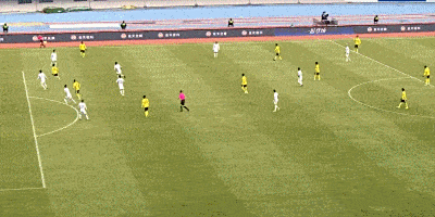 中超-图多列闪击段刘愚扳平三镇1-1西海岸3轮不胜