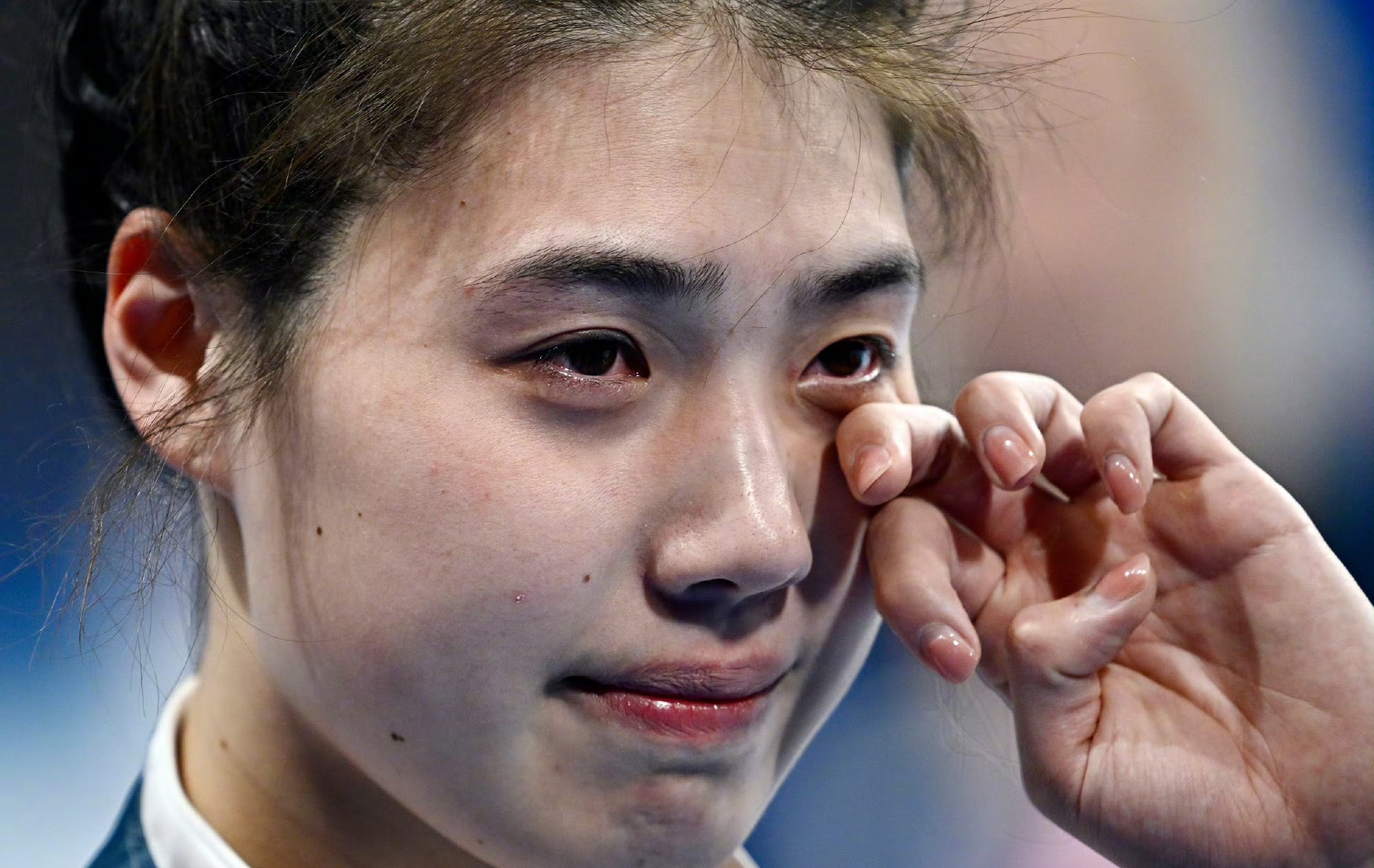 美国体操选手再次登上领奖台