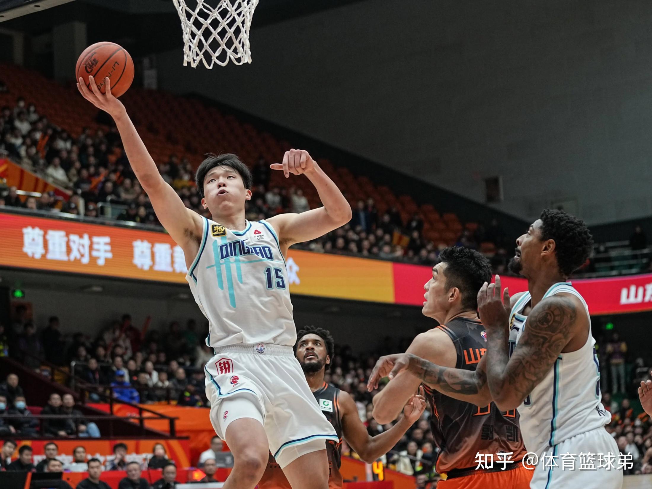 杨瀚森为何超预期被选中？开拓者内线扎堆是压力也是动力