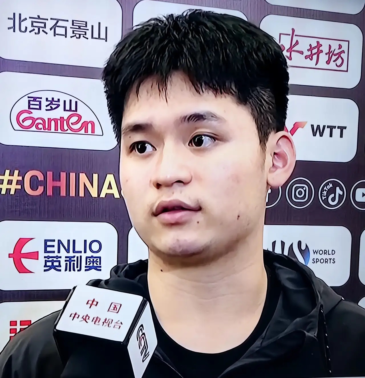 包含WTT美国大满贯林诗栋3-2战胜法国选手泊雷特，取得开门红的词条