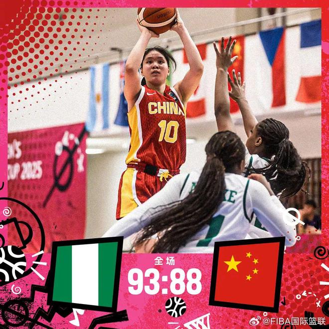 场均19分11板!1米75女篮后卫加冕世青赛篮板王该给机会