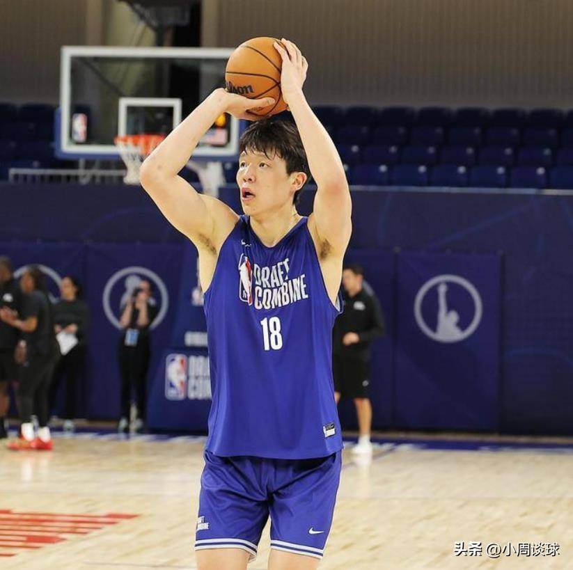 青岛俱乐部将全力支持杨瀚森在NBA的征程，感谢社会各界的祝福(青岛男篮杨瀚森身高)