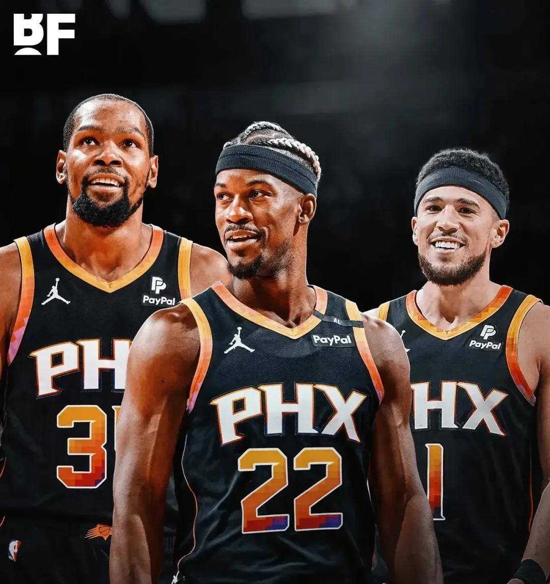 NBA-比尔和太阳达成买断澄清期后加盟快船(nba太阳队比尔)