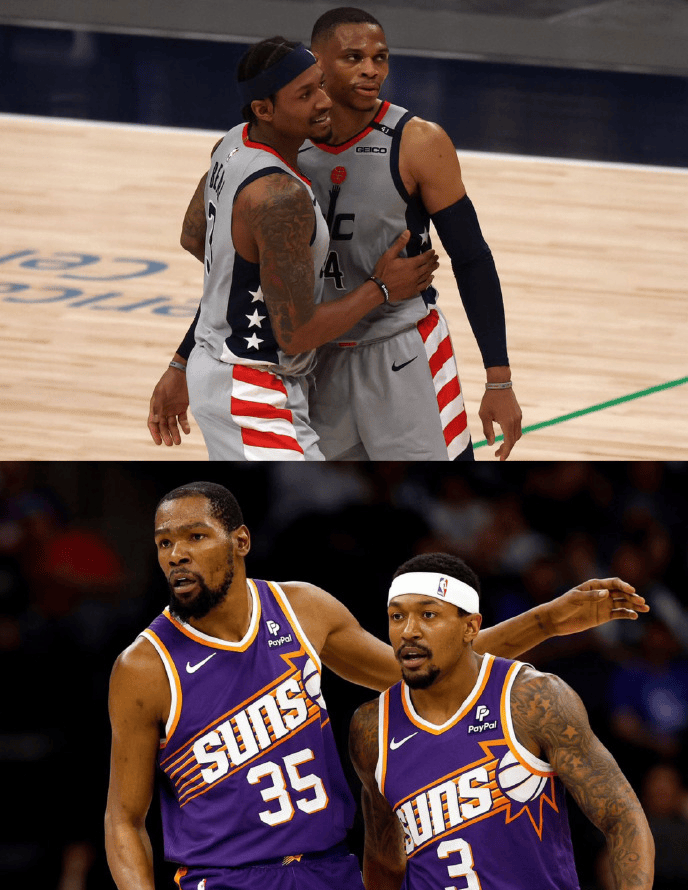 NBA-比尔和太阳达成买断澄清期后加盟快船(nba太阳队比尔)