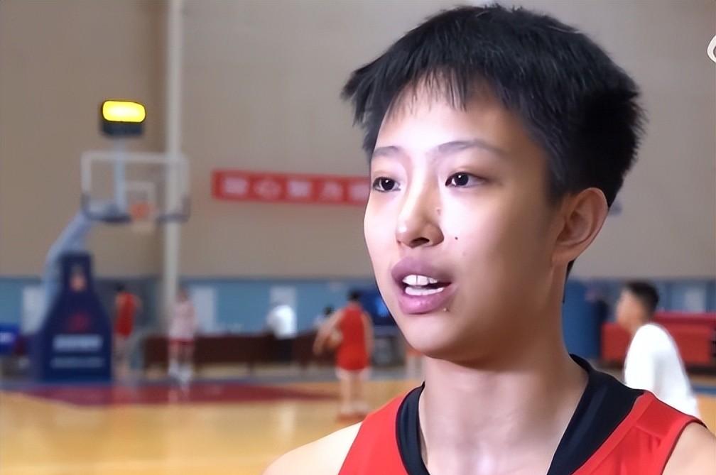 关于张子宇发展空间很大这次放大了她的短板的信息